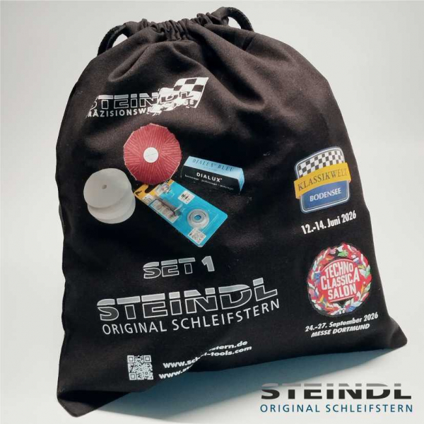 Preview: Schleif und Polierset 1